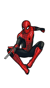 Spider-Man No Way Home FiGPiN #910